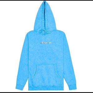 STAYCOOLNYC blue hoodie :)